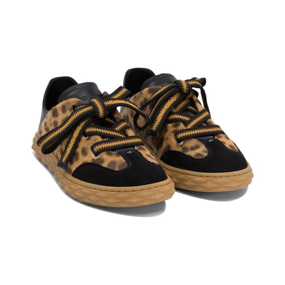 Jimmy Choo Sneaker, Black